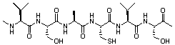 Robin Garrell chem. sequence