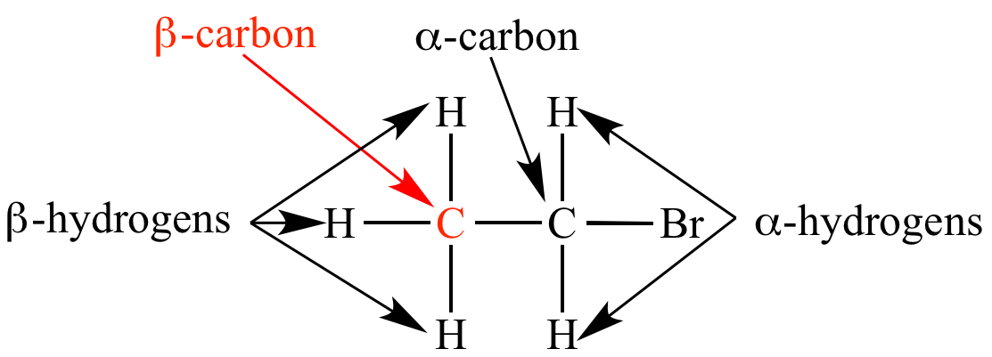 Illustrated Glossary Of Organic Chemistry - Alpha Carbon