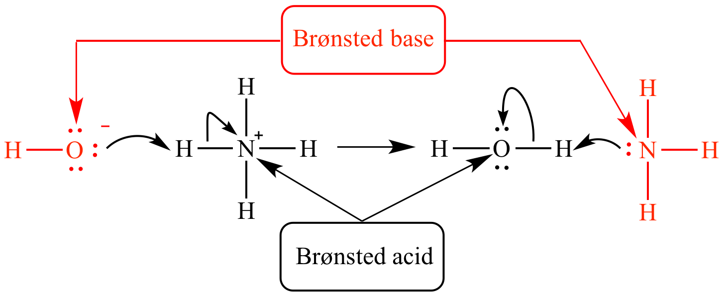 Illustrated Glossary of Organic Chemistry BrønstedLowry base