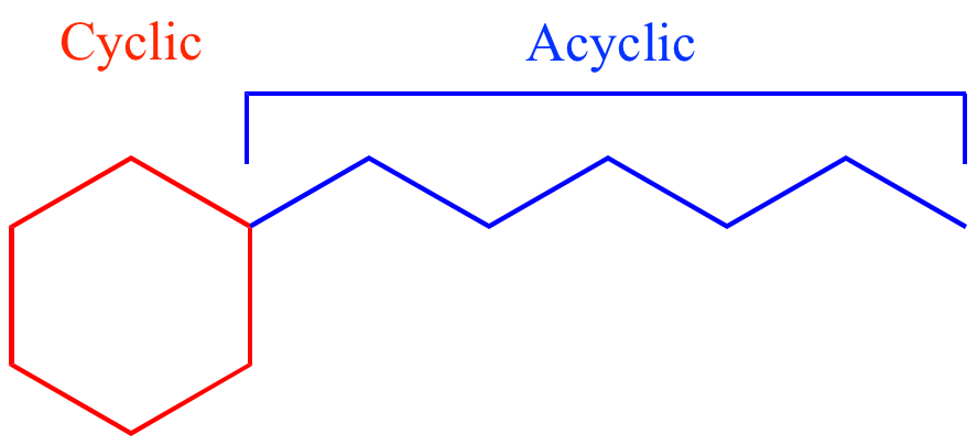 Illustrated Glossary Of Organic Chemistry Cyclic