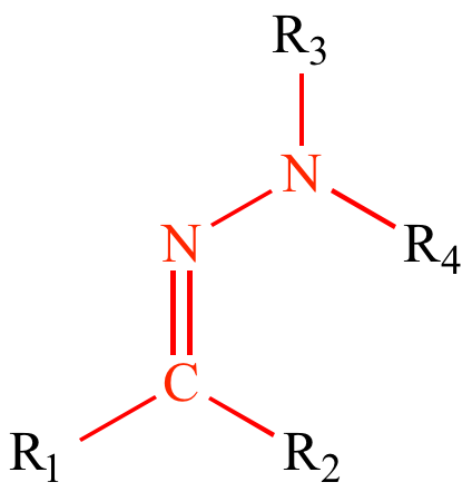 Illustrated Glossary Of Organic Chemistry Hydrazone