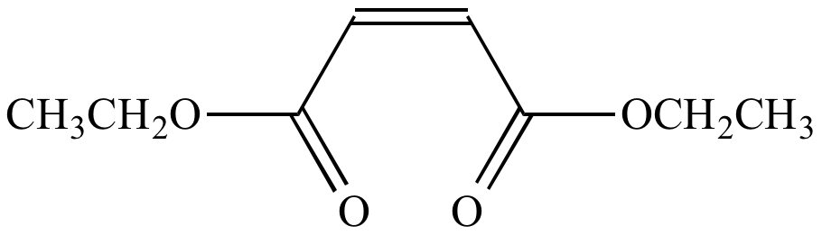 Illustrated Glossary Of Organic Chemistry Maleic Acid