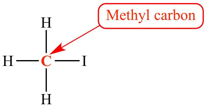 Illustrated Glossary Of Organic Chemistry Methyl Alkyl Halide