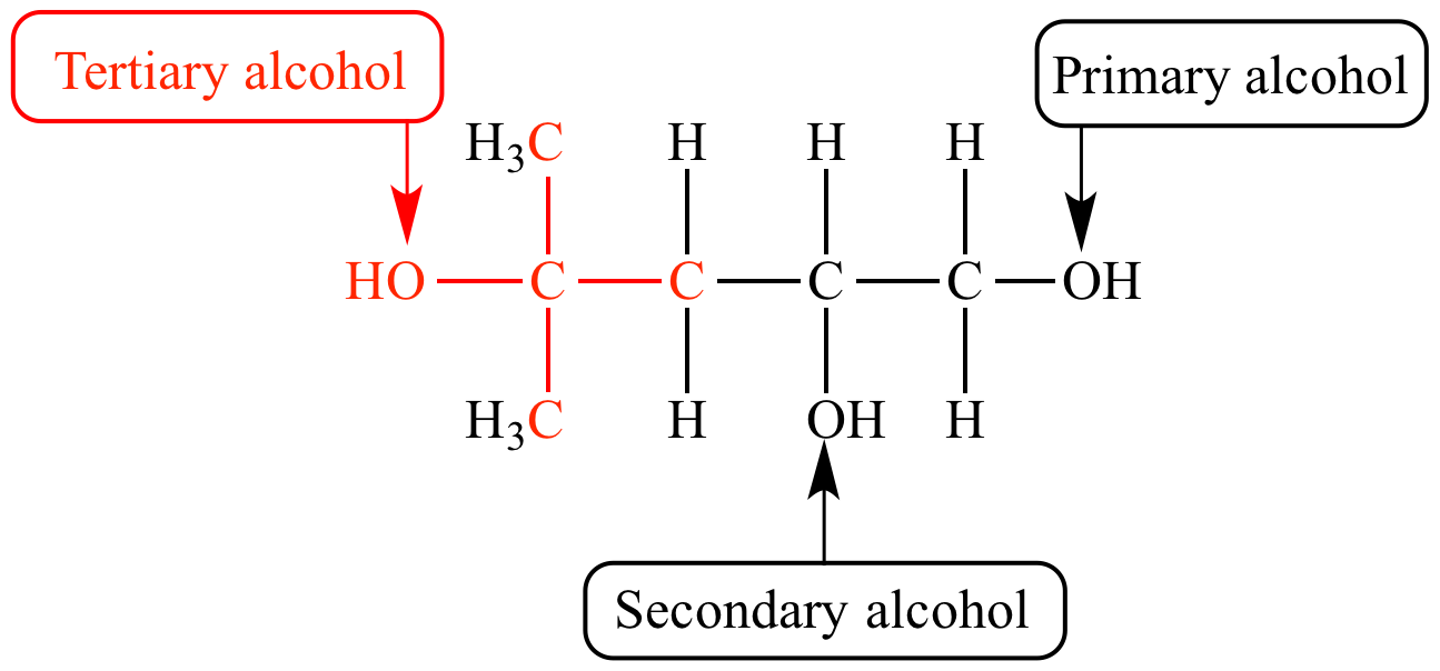 Illustrated Glossary Of Organic Chemistry Tertiary Alcohol 3o Alcohol 3o Roh 8141