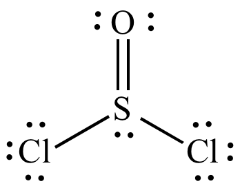 Illustrated Glossary Of Organic Chemistry Thionyl Chloride