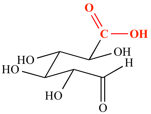 Illustrated Glossary of Organic Chemistry - Uronic acid