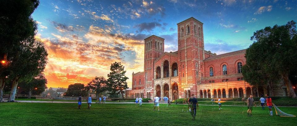 UCLA Banner