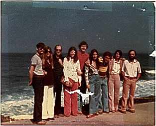 RLW Group in 1978