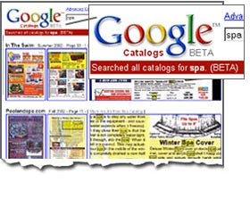 Google Catalogs